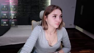 Daisyy HD Porn Video [Myfreecams] - lingerie, new model, lovense, doggy, masturbation