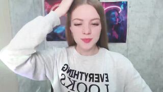 NikolTepliss_ HD Porn Video [Myfreecams] - hot girl, young, horny, sexy lips, boobs