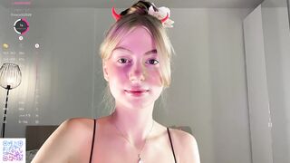 katysha_ Cam Porn Video [Chaturbate] - feet, bigass, skinny, blonde, cute