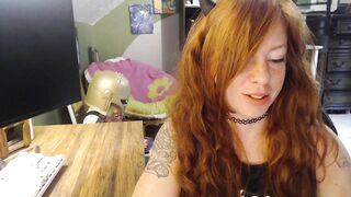 Watch AstraeaSiren Best Porn Video [Myfreecams] - Flirty, Nude, Ass, Playful, Tattoo