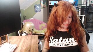 Watch AstraeaSiren Best Porn Video [Myfreecams] - Flirty, Nude, Ass, Playful, Tattoo