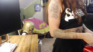 Watch AstraeaSiren Best Porn Video [Myfreecams] - Flirty, Nude, Ass, Playful, Tattoo