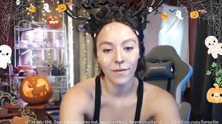 Watch FawneFaeisme Top Porn Video [Myfreecams] - acups, cam2cam, natural, cumshow, dreads