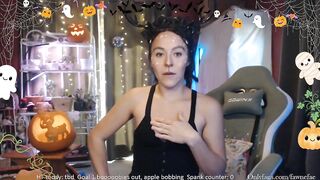 Watch FawneFaeisme Top Porn Video [Myfreecams] - acups, cam2cam, natural, cumshow, dreads