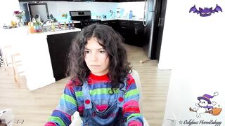 Watch litty HD Porn Video [Myfreecams] - slim, dildo, redhead, highheels