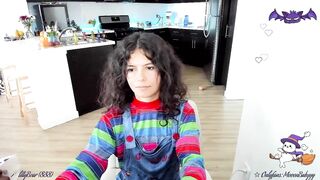 Watch litty HD Porn Video [Myfreecams] - slim, dildo, redhead, highheels