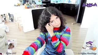 Watch litty HD Porn Video [Myfreecams] - slim, dildo, redhead, highheels