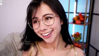 gigi_ulala New Porn Video [Chaturbate] - deepthroat, fuckmachine, latina, squirt, ahegao