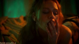 Watch sexualiz_e Cam Porn Video [Chaturbate] - redhead, tease, hairy, natural