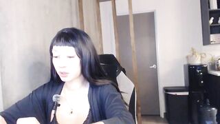 Watch MissMegatron Top Porn Video [Myfreecams] - cute, toys, long hair, asian, skinny