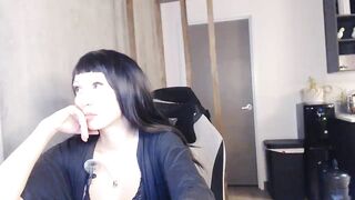 Watch MissMegatron Top Porn Video [Myfreecams] - cute, toys, long hair, asian, skinny