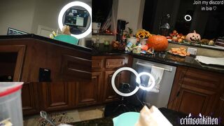 Watch crimsonkitten Top Porn Video [Chaturbate] - cosplay, bigass, smalltits, lovense, squirt