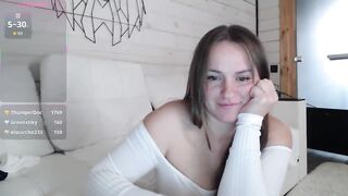 CandyBunie Top Porn Video [Myfreecams] - anal, masturbation, flexible, teasing, crazy