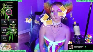 Watch LilyKush Hot Porn Video [Myfreecams] - tattoos, Funny, Stoner, sweet, kinky