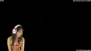 Watch CharliexJade Leaked Porn Video [Myfreecams] - natural, young, submissive, naked, video games