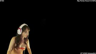 Watch CharliexJade Leaked Porn Video [Myfreecams] - natural, young, submissive, naked, video games