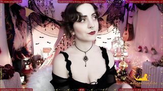 aliceisonfire Leaked Porn Video [Myfreecams] - deepthroat, funny, findom, rank month, c2c