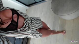 Watch L_U_A_ HD Porn Video [Myfreecams] - tan, Fit, toy, Tattoo, Blue eyes