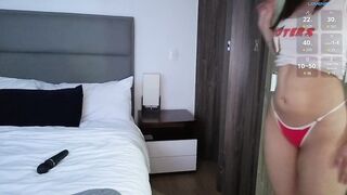 AlyssaM HD Porn Video [Myfreecams] - cum show, pussy play, pussy, ass fuck, spanks