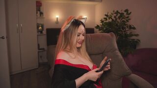 Watch your_kat Top Porn Video [Chaturbate] - big, natural, lovense, boobs, naked