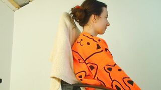 Watch sexy_b0rsch Best Porn Video [Chaturbate] - ass, tits, lesbian, pussy, naked