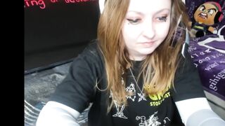 PrincessBluu New Porn Video [Myfreecams] - Young, shy, Gamer, talkative, Jiggley