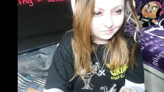 PrincessBluu New Porn Video [Myfreecams] - Young, shy, Gamer, talkative, Jiggley