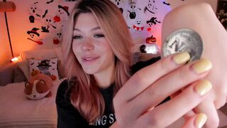 Watch Just_Vi Hot Porn Video [Myfreecams] - new model, smart, small boobs, smile, funny