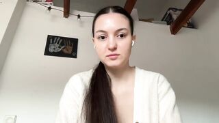 Watch IrisAmore Best Porn Video [Myfreecams] - horny, brunette, funny, show, interesting