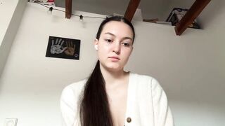 Watch IrisAmore Best Porn Video [Myfreecams] - horny, brunette, funny, show, interesting