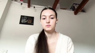 Watch IrisAmore Best Porn Video [Myfreecams] - horny, brunette, funny, show, interesting