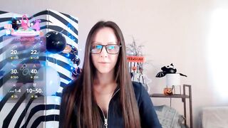 Watch BareflySi Best Porn Video [Myfreecams] - deepthroat, blowjob, young, naked, suck