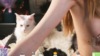 lissa_meooow Best Porn Video [Chaturbate] - shy, lovense, blonde, bigboobs, funny