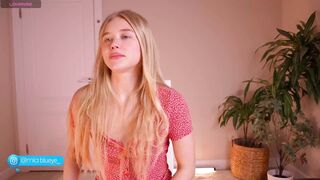 miablueye Cam Porn Video [Chaturbate] - new, flexible, smalltits, 18, teen