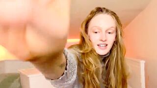 Kinkywander New Porn Video [Myfreecams] - white, natural tits, fingering, perky ass, tattoo