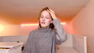 Kinkywander New Porn Video [Myfreecams] - white, natural tits, fingering, perky ass, tattoo