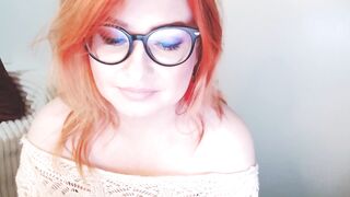 Watch EvaStar19 HD Porn Video [Myfreecams] - friendly, shy, glasses, tease, toys