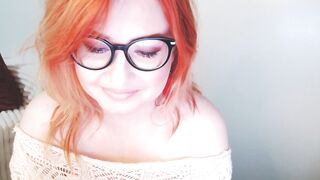 Watch EvaStar19 HD Porn Video [Myfreecams] - friendly, shy, glasses, tease, toys