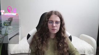 Watch BlueFlowerr New Porn Video [Myfreecams] - feet, lovense, masturbation, cute, new