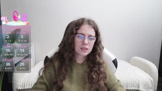 Watch BlueFlowerr New Porn Video [Myfreecams] - feet, lovense, masturbation, cute, new