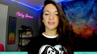 MollySimons Leaked Porn Video [Myfreecams] - Smart, Ass, Tease, Submissive, Fetish