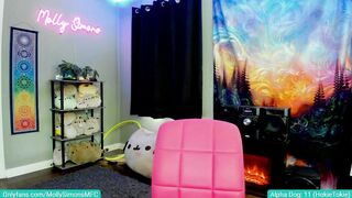 MollySimons Leaked Porn Video [Myfreecams] - Smart, Ass, Tease, Submissive, Fetish