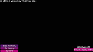 Watch loollypop24 Best Porn Video [Chaturbate] - shower, dance, fun, petite