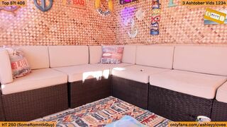 AshleyyLovee Hot Porn Video [Myfreecams] - slim, Big tits, shy, blonde, innocent