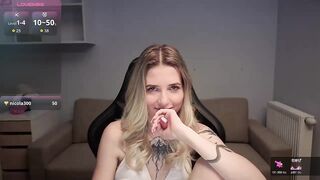 Watch Serphelia Top Porn Video [Myfreecams] - sexy lips, nice smile, dancer, true private, private