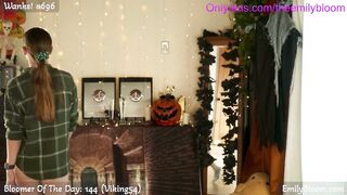 EmilyBloom Leaked Porn Video [Myfreecams] - big breasts, sensual, baby face, young, star