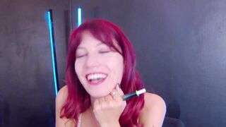 Watch Yasemina Leaked Porn Video [Myfreecams] - intelligent, open, pretty, C2c, redhead