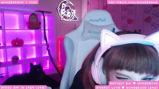 Watch WonderAna Best Porn Video [Myfreecams] - jigglypuff tattoo, nose button, in my pothead era, tooth hole, AND MORE