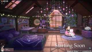 Monica Hot Porn Video [Myfreecams] - cutie, patootie, asia, lactation