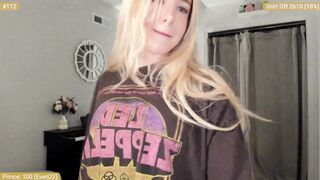 NightSky New Porn Video [Myfreecams] - dance, smile, booty, young, silly